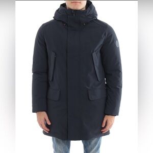 Save the Duck Men Parka (2 in 1)